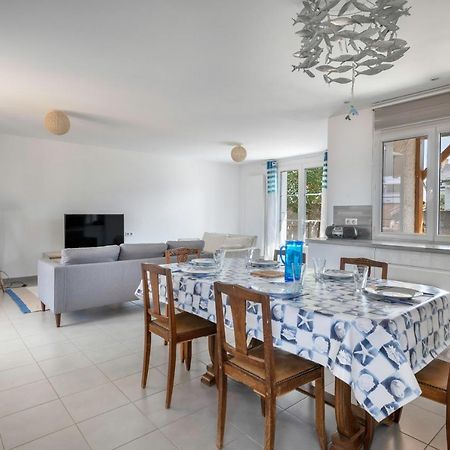 Maison Pour 7 Proche Du Port Le Croisic Bagian luar foto