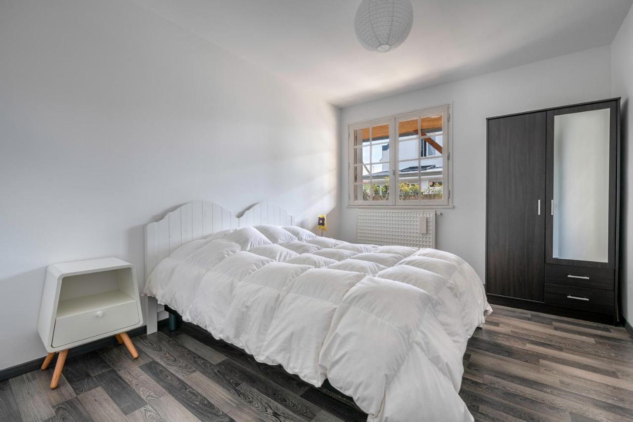 Maison Pour 7 Proche Du Port Le Croisic Bagian luar foto