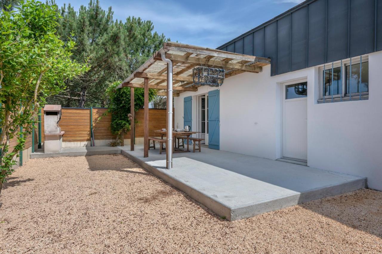 Maison Pour 7 Proche Du Port Le Croisic Bagian luar foto